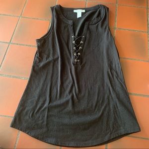 White House Black Market Tank Top